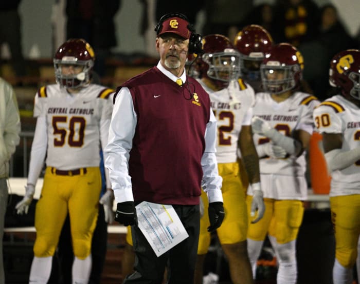 a Central Catholic West Linn 6A Oregon football semifinal November 17 2023 Taylor Balkom 5